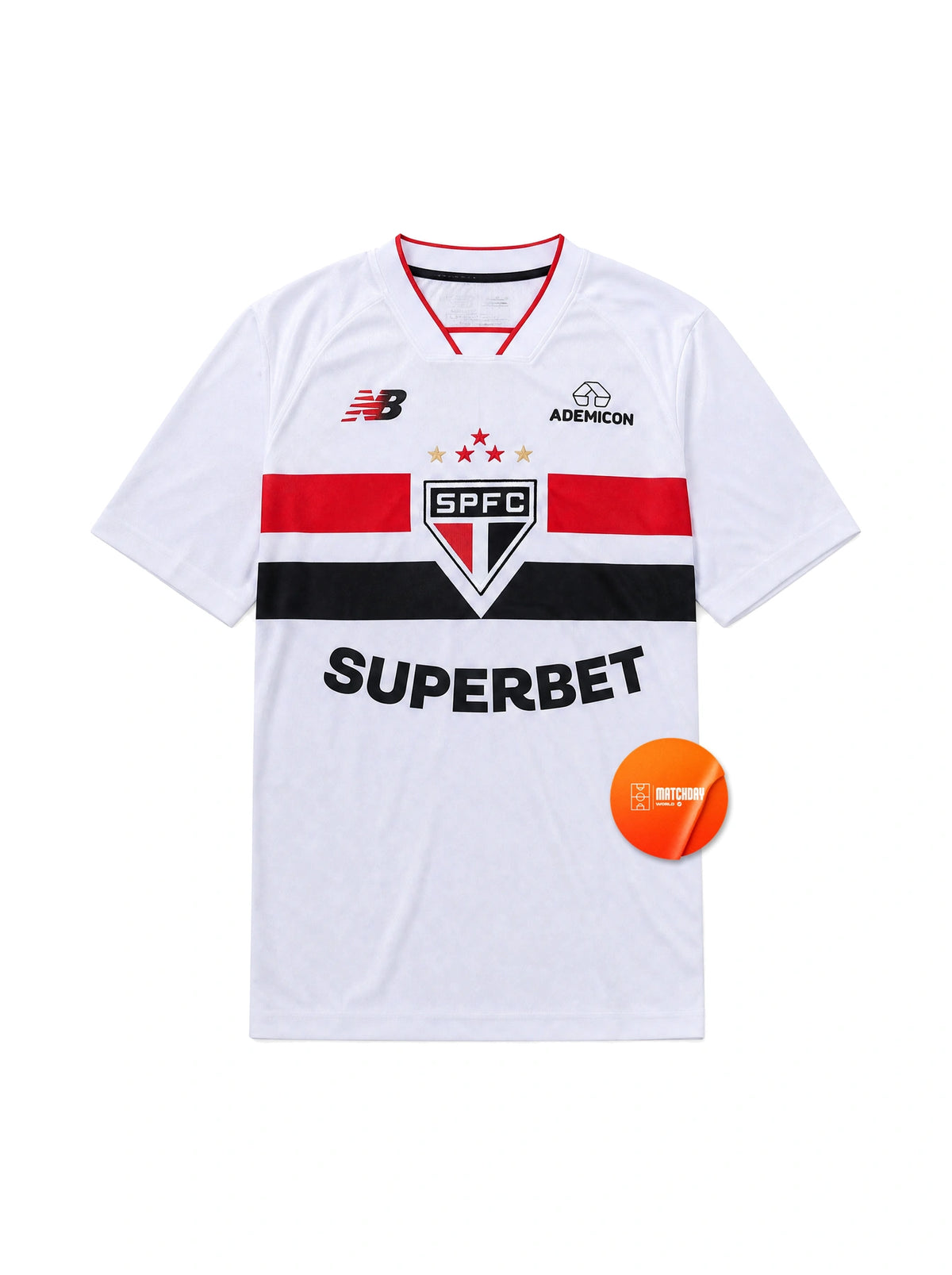 Jersey Home 26/27