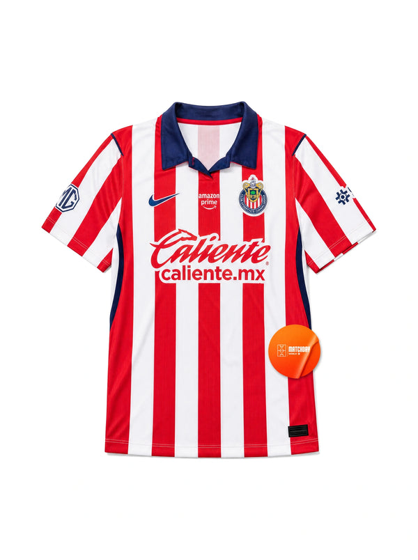 Jersey Home 26/27