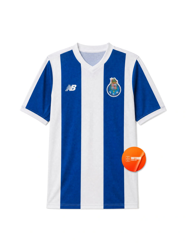 Jersey Home 26/27