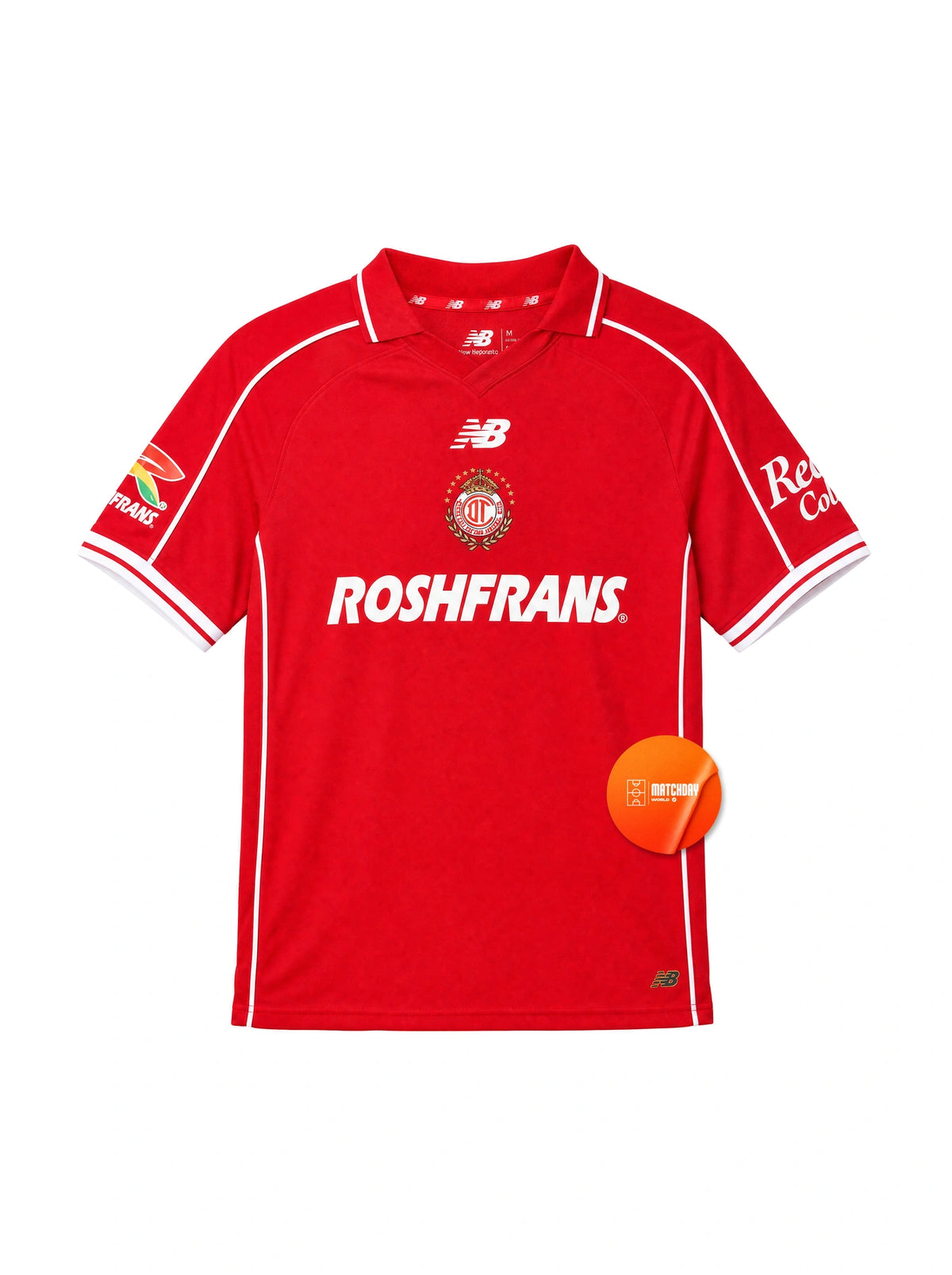 Jersey Home 26/27