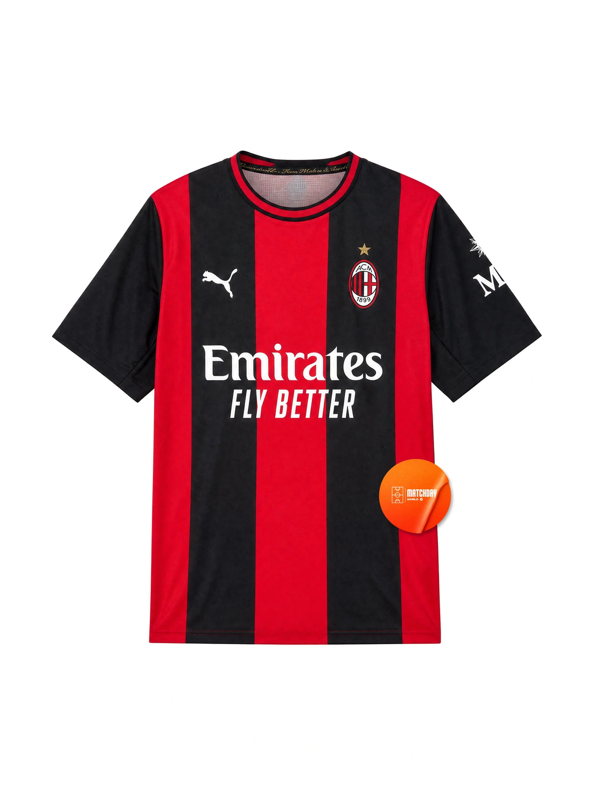Jersey Home 26/27