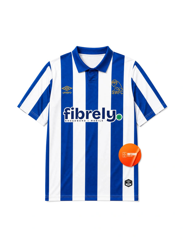 Jersey Home 26/27