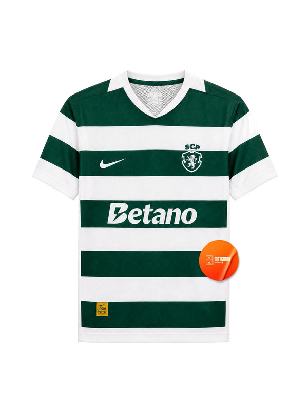 Jersey Home 26/27