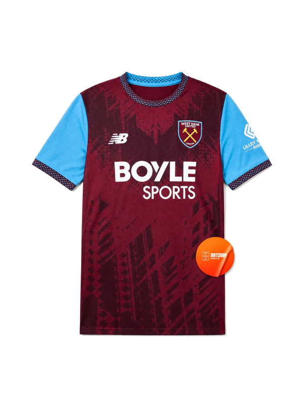 Jersey Home 26/27