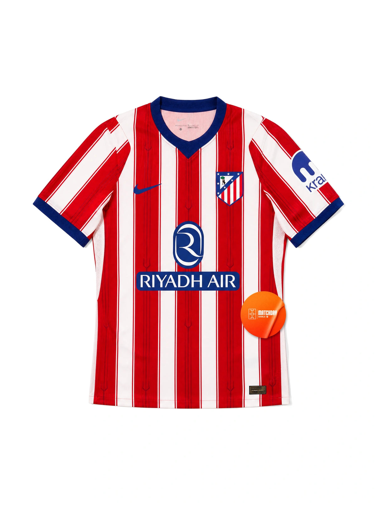 Jersey Home 26/27