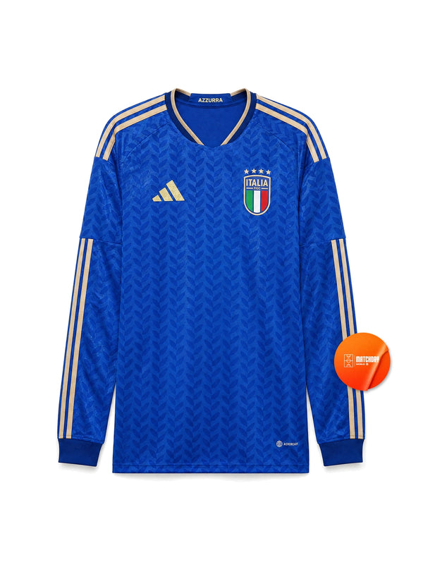 Jersey Home Long Sleeve Player 2026