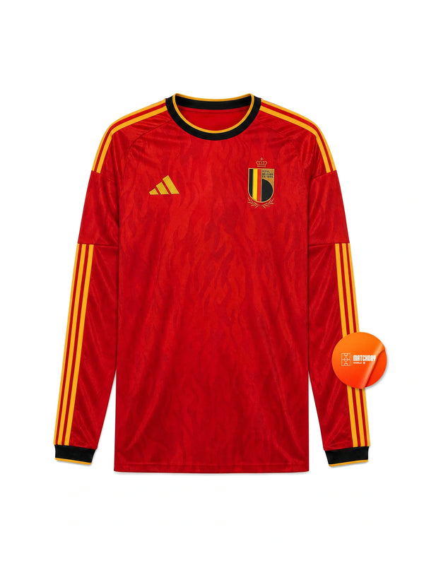 Jersey Home Long Sleeve 2026