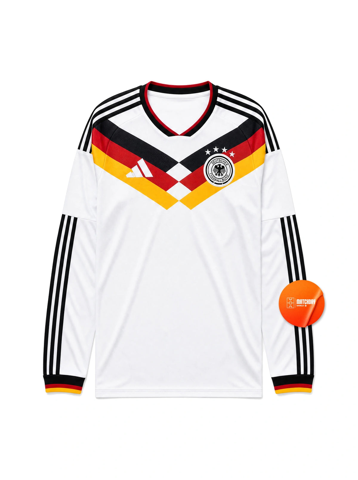Jersey Home Long Sleeve 2026