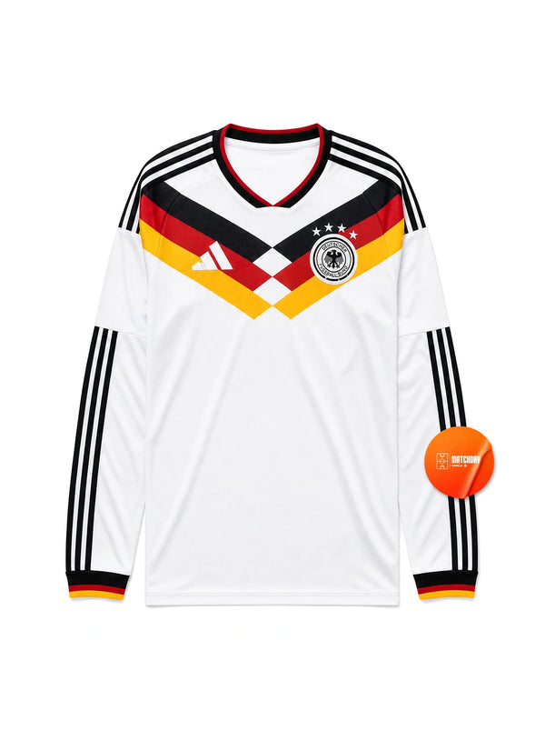 Jersey Home Long Sleeve 2026