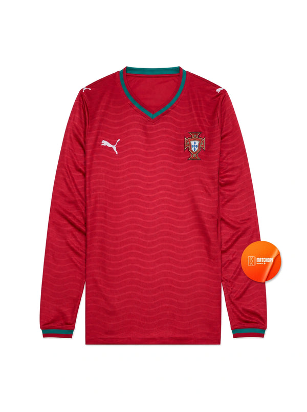 Jersey Home Long Sleeve 2026