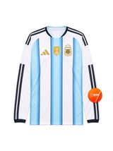 Jersey Home Long Sleeve 2026