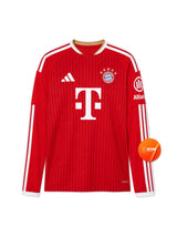 Jersey Home Long Sleeve 26/27