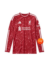 Jersey Home Long Sleeve 26/27