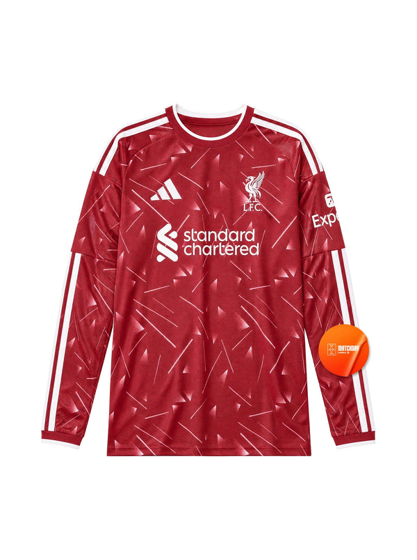 Jersey Home Long Sleeve 26/27