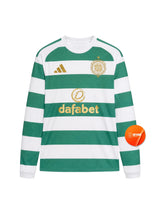 Jersey Home Long Sleeve 26/27