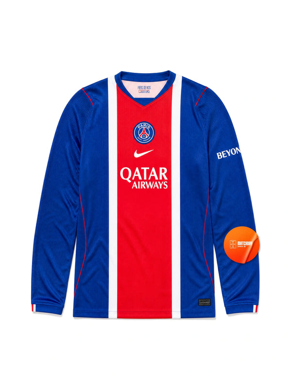 Jersey Home Long Sleeve 26/27