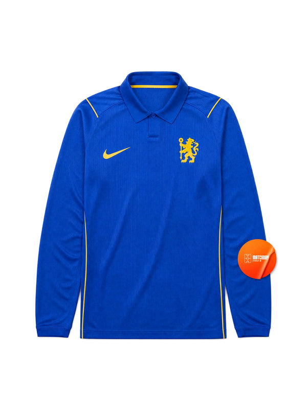 Jersey Home Long Sleeve 26/27