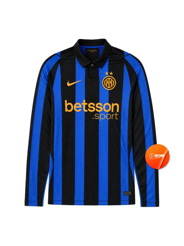 Jersey Home Long Sleeve 26/27