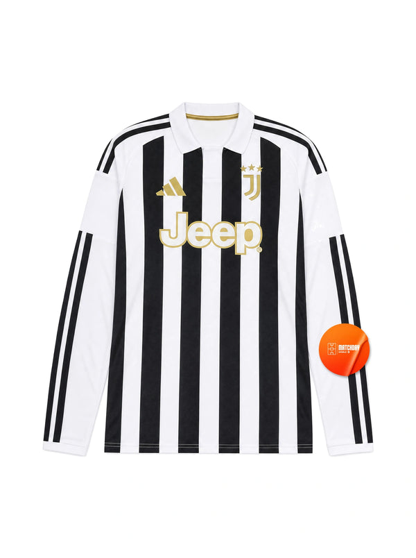 Jersey Home Long Sleeve 26/27