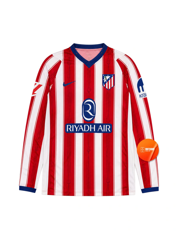 Jersey Home Long Sleeve 26/27
