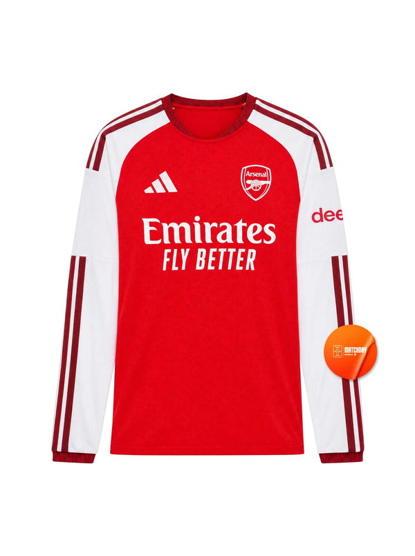 Jersey Home Long Sleeve 26/27