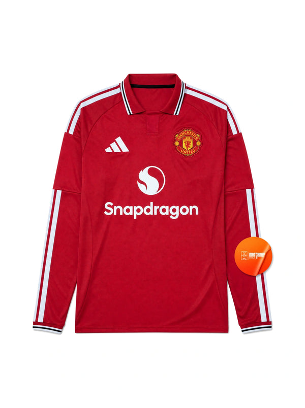Jersey Home Long Sleeve 26/27