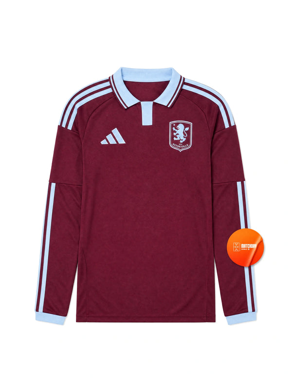 Jersey Home Long Sleeve 26/27