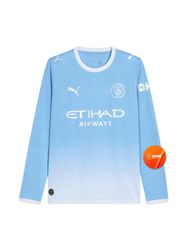 Jersey Home Long Sleeve 26/27