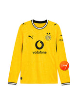 Jersey Home Long Sleeve 26/27