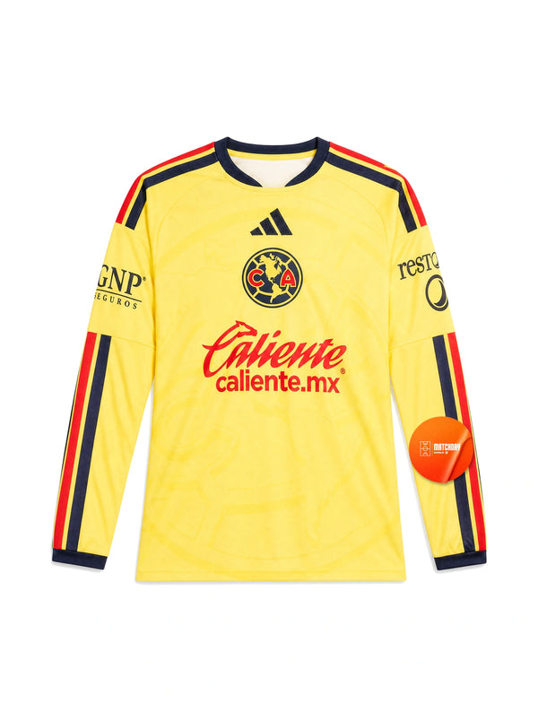 Jersey Home Long Sleeve 26/27