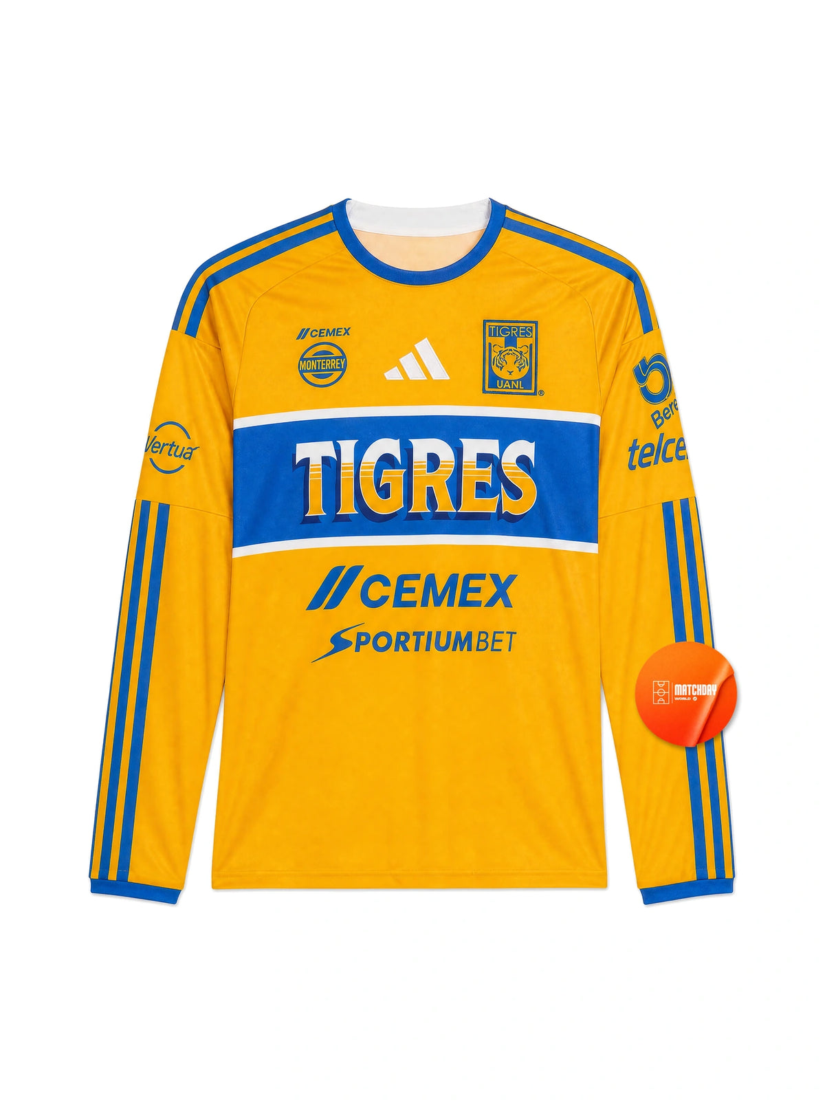 Jersey Home Long Sleeve 26/27