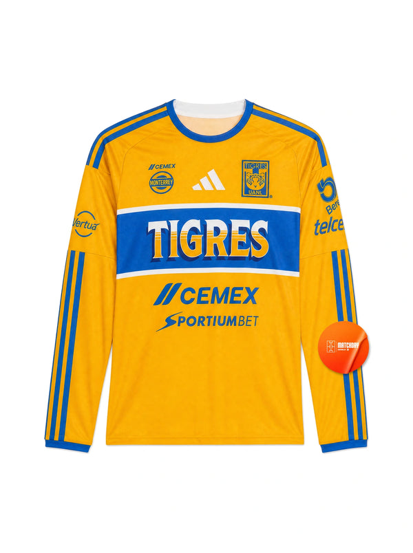 Jersey Home Long Sleeve 26/27