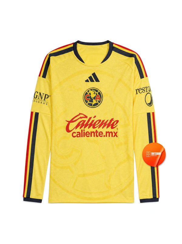 Jersey Home Long Sleeve Player 26/27