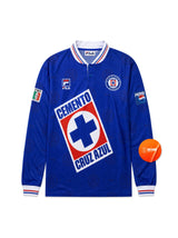Jersey Home Long Sleeve Retro 97/98