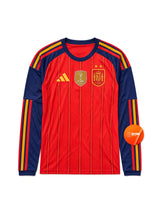 Jersey Home Long Sleeve WC Champion 2026