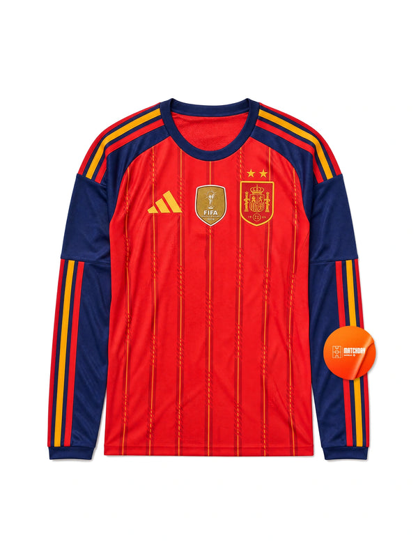 Jersey Home Long Sleeve WC Champion 2026