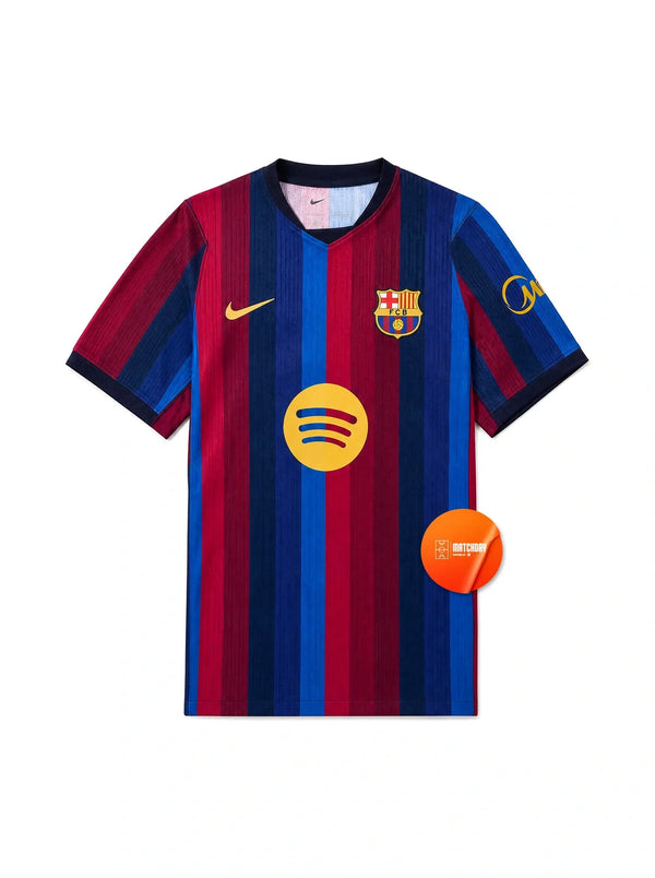 Jersey Home Player 26/27
