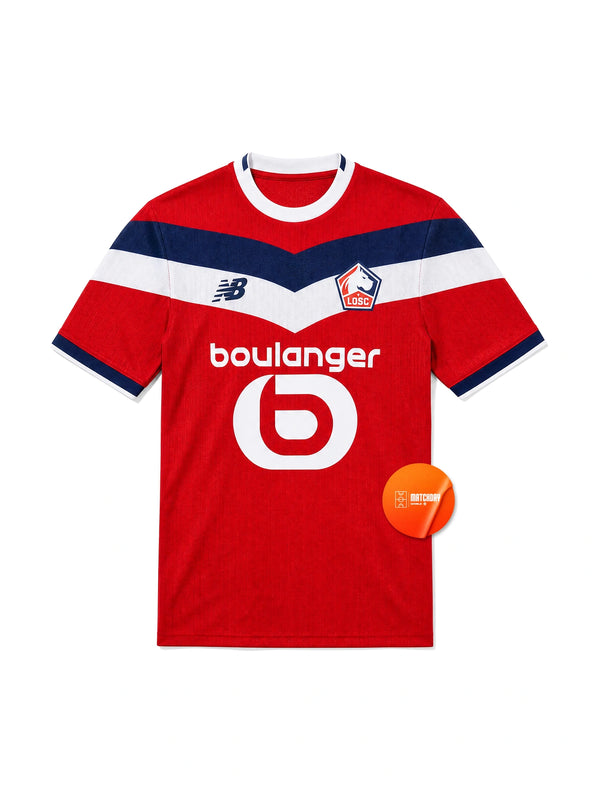 Jersey Home Player 26/27