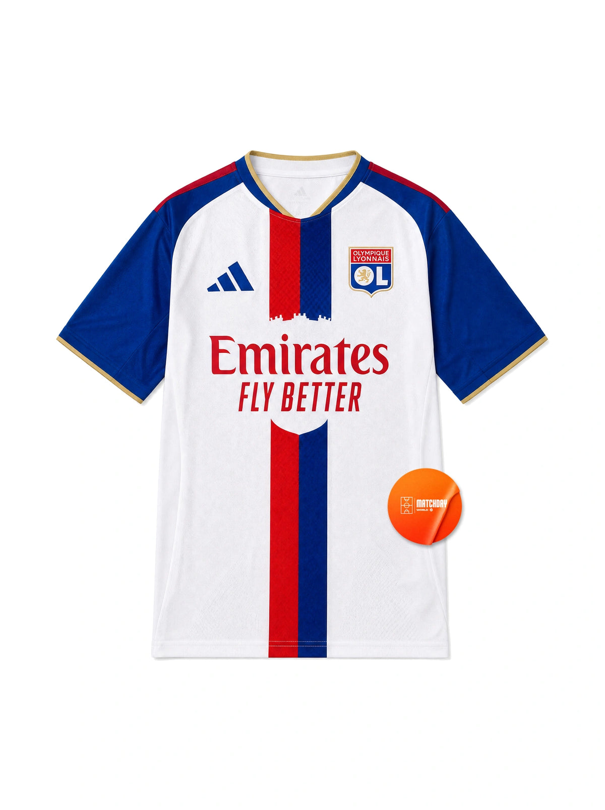 Jersey Home Player 26/27