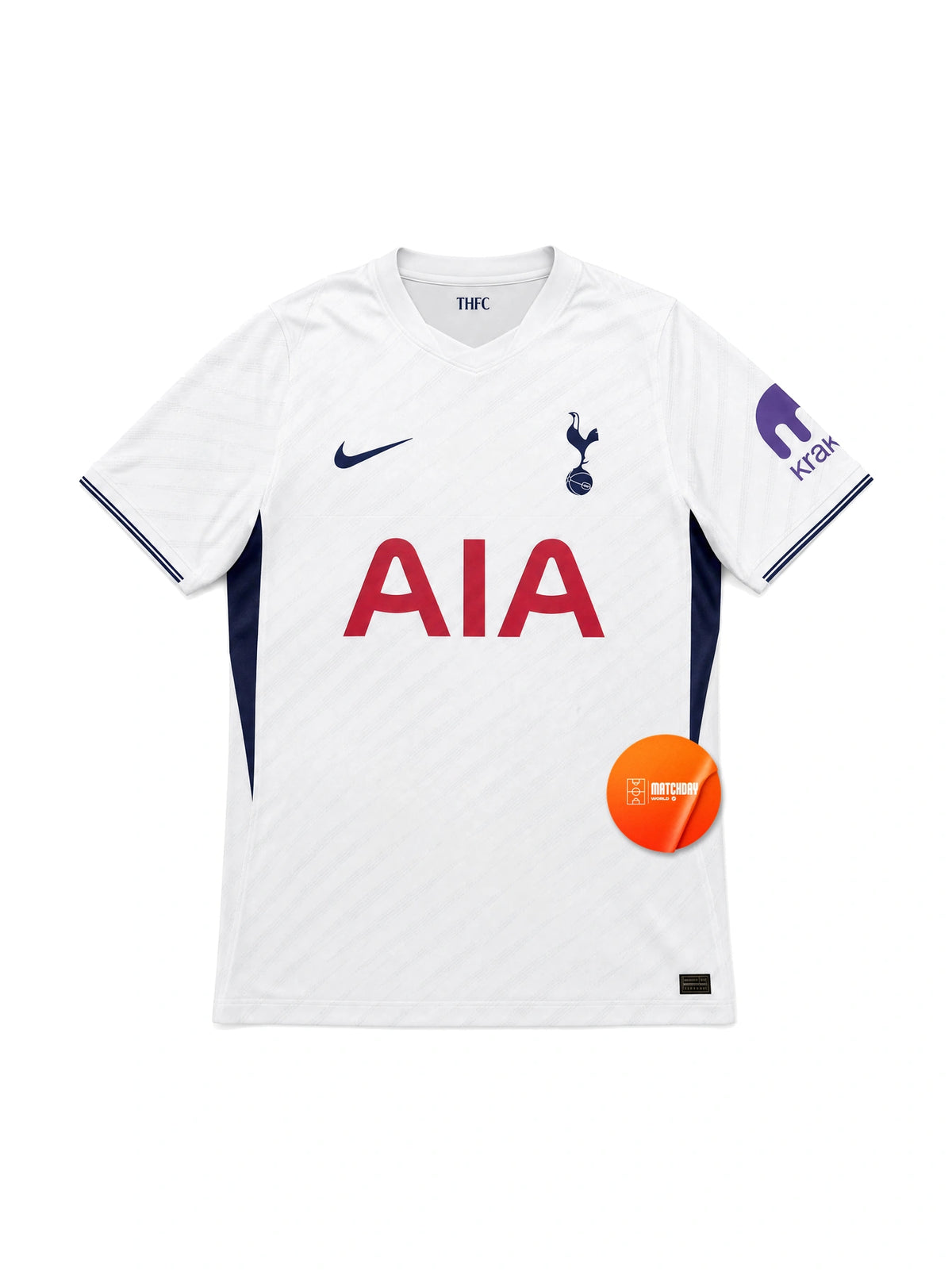Jersey Home Player 26/27