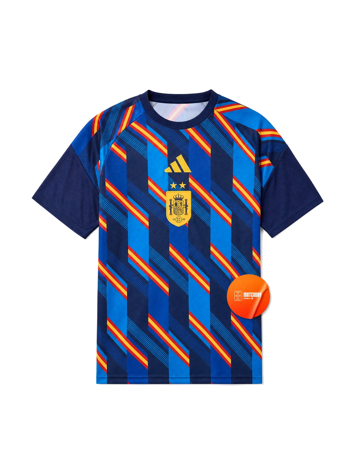 Jersey Pre-Match 2026