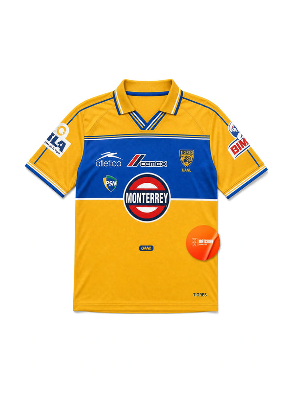 Jersey Home Retro 02/03