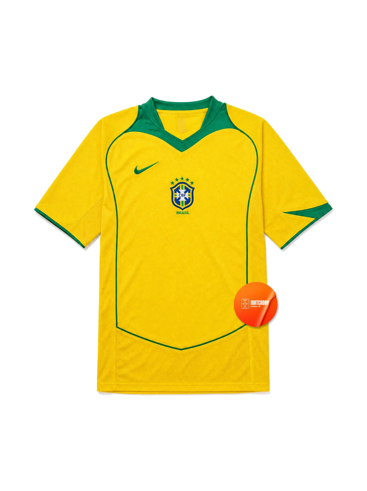 Jersey Home Retro 2004