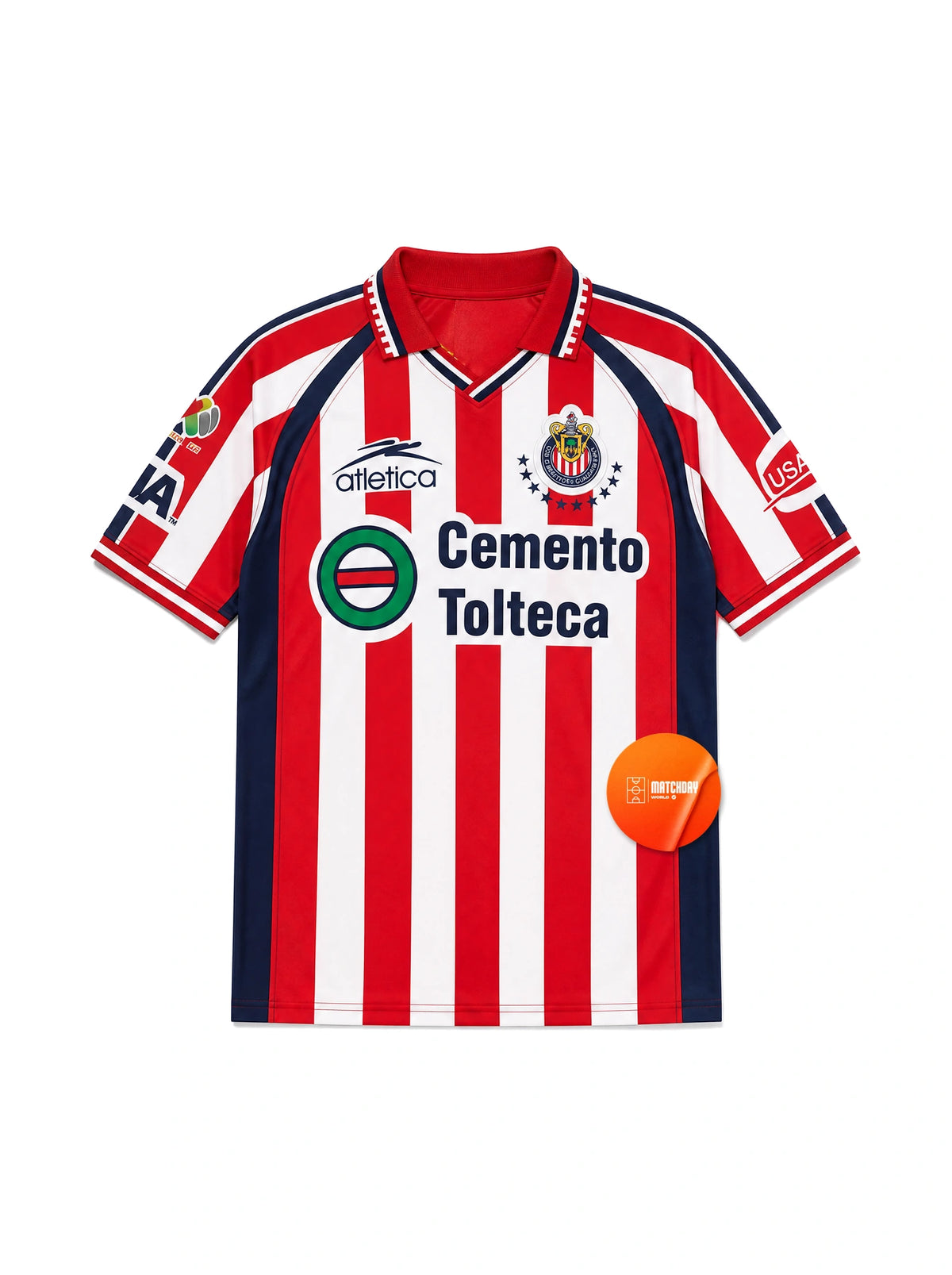 Jersey Home Retro 99/00