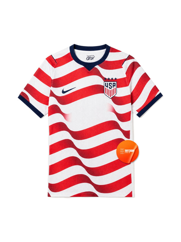 Jersey Home Stripes Open Player 2026