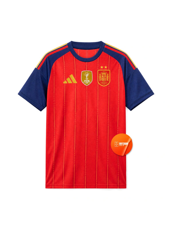 Jersey Home WC Champion 2026