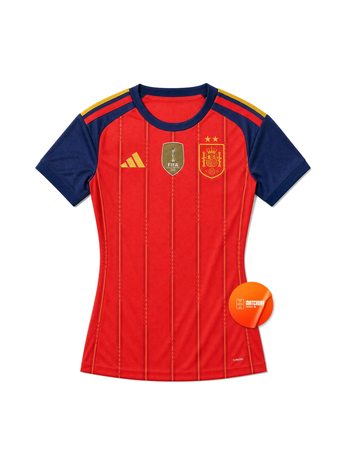 Jersey Home Women's WC Champion 2026
