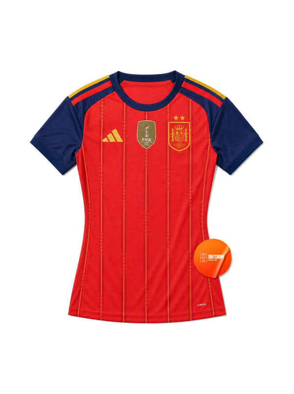 Jersey Home Women's WC Champion 2026