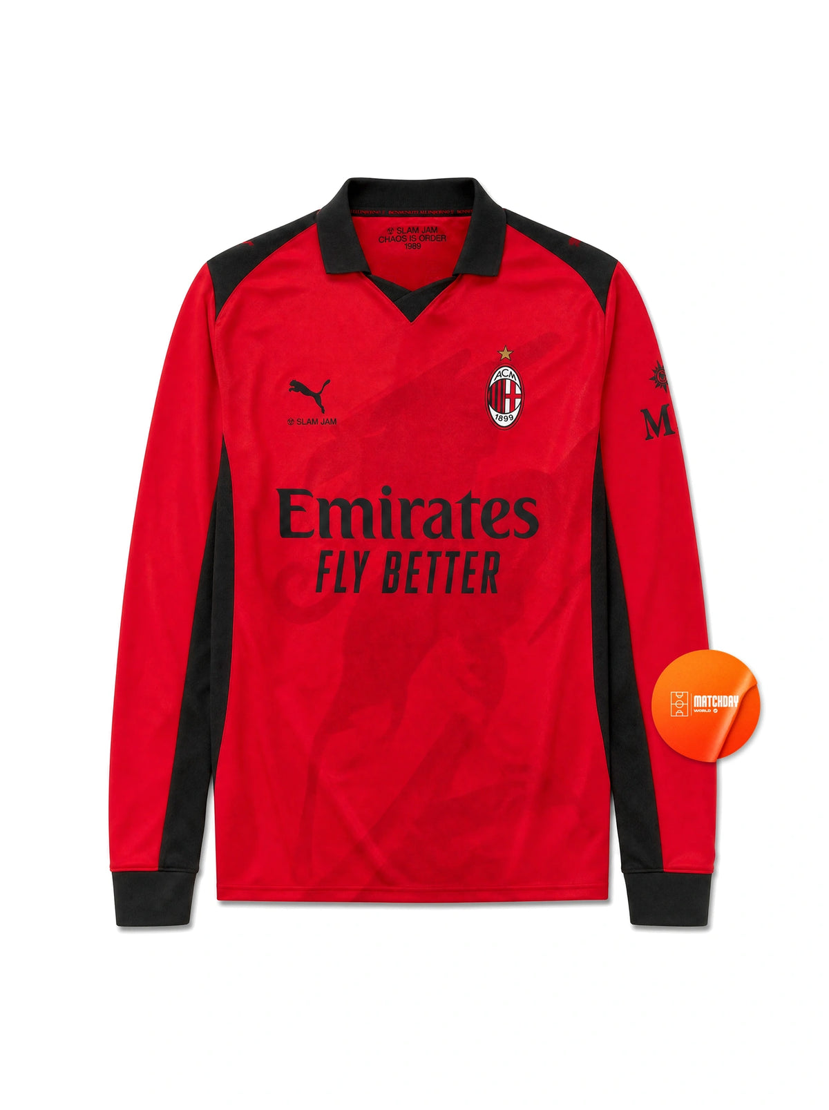 Jersey IV Special Long Sleeve