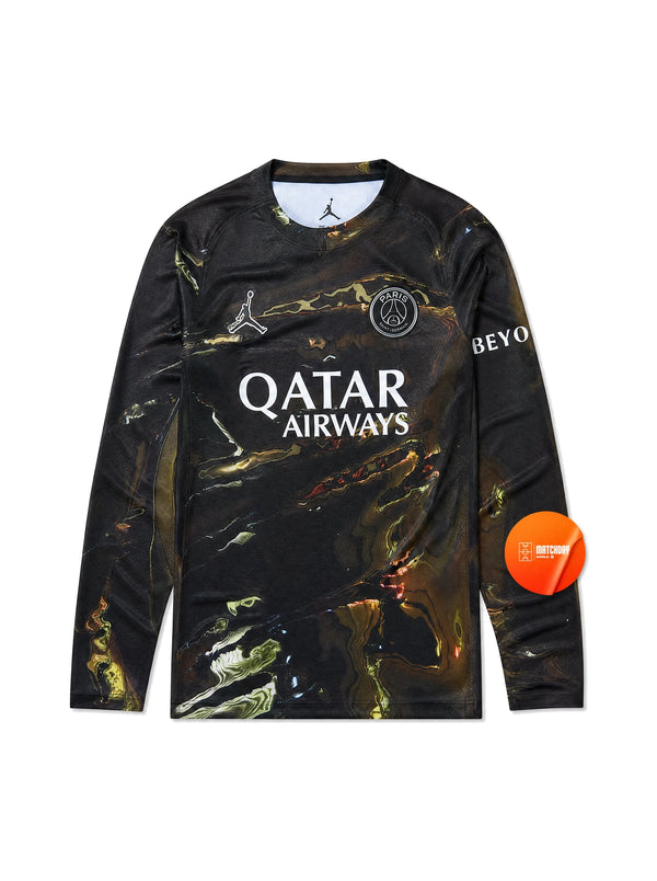 Jersey Long Sleeve Jordan Night Edition